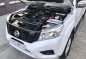 White Nissan Navara 2016 at 35000 km for sale-8