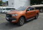 Used Ford Ranger 2017 Automatic Diesel for sale in Manila-1