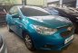 Blue Chevrolet Sail 2018 for sale in Makati-1