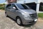 Sell Silver 2012 Hyundai Grand Starex Automatic Diesel at 57000 km -0