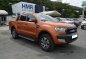 Used Ford Ranger 2017 Automatic Diesel for sale in Manila-2