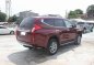 Selling Red Mitsubishi Montero Sport 2018 at 7829 km -1