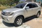 Sell Silver 2007 Toyota Fortuner in Cebu -2