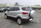 Sell Silver 2018 Ford Ecosport at 10830 km -1