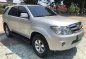 Sell Silver 2007 Toyota Fortuner in Cebu -0