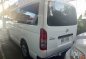 White Toyota Hiace 2019 for sale in Quezon City -4