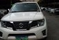 Used Nissan Frontier Navara 2014 Automatic Diesel at 46000 km for sale in Pasig-0