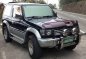 1993 Mitsubishi Pajero for sale in Subic-5