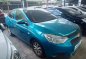 Blue Chevrolet Sail 2018 for sale in Makati-1