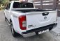 White Nissan Navara 2016 at 35000 km for sale-3