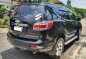 Black Chevrolet Trailblazer 2014 at 100000 km for sale-2