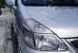 Selling Silver Nissan Serena 2002 Automatic Gasoline-4