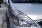 Selling Silver Nissan Serena 2002 Automatic Gasoline-4