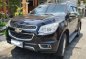 Black Chevrolet Trailblazer 2014 at 100000 km for sale-1