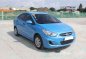Blue Hyundai Accent 2019 Manual Gasoline for sale -1