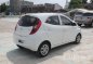 Selling White Hyundai Eon 2018 at 14383 km -1