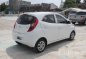 Selling White Hyundai Eon 2018 at 14383 km -1