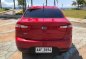 Red Kia Rio 2014 for sale in Cebu-5