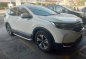 Sell White 2019 Honda Cr-V in Quezon City-3