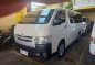 White Toyota Hiace 2019 for sale in Quezon City -2