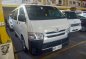 White Toyota Hiace 2019 for sale in Quezon City -0