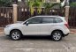 Used Subaru Forester 2015 for sale in Manila-1