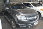 Sell Grey 2014 Chevrolet Trailblazer at 170000 km -0