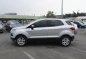 Sell Silver 2018 Ford Ecosport at 10830 km -2