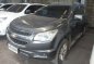 Sell Grey 2014 Chevrolet Trailblazer at 170000 km -5