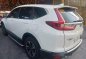 Sell White 2019 Honda Cr-V in Quezon City-4