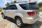 Sell Silver 2007 Toyota Fortuner in Cebu -3