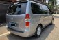 Sell Silver 2012 Hyundai Grand Starex Automatic Diesel at 57000 km -2