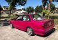 Red Toyota Corolla 1990 for sale in Mabalacat-2