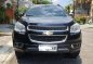 Black Chevrolet Trailblazer 2014 at 100000 km for sale-0