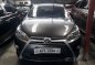 Grey Toyota Yaris 2016 at 13867 km for sale -0