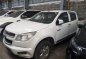 White Chevrolet Colorado 2014 at 73000 km for sale -4