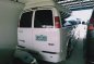 White Gmc Savana 2014 for sale in Quezon City -4