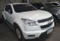 Selling White Chevrolet Colorado 2014 at 119000 km -0