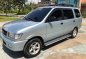 Silver Isuzu Crosswind 2001 for sale in Cebu -2