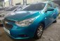 Blue Chevrolet Sail 2018 for sale in Makati-2