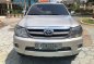 Sell Silver 2007 Toyota Fortuner in Cebu -1