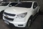 Selling White Chevrolet Colorado 2014 at 119000 km -1