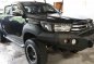 Used Toyota Hilux 2016 for sale in Quezon City-0