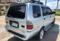 Silver Isuzu Crosswind 2001 for sale in Cebu -4