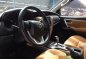 Used Toyota Fortuner 2017 Automatic Diesel for sale in Makati-10