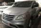 Used Toyota Innova 2015 at 22000 km for sale in Manila-2