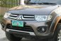 2014 Mitsubishi Montero sport for sale in Bacoor-0