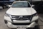 Used Toyota Fortuner 2017 Automatic Diesel for sale in Makati-1