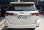 Used Toyota Fortuner 2017 Automatic Diesel for sale in Makati-4