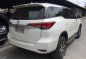 Used Toyota Fortuner 2017 Automatic Diesel for sale in Makati-3